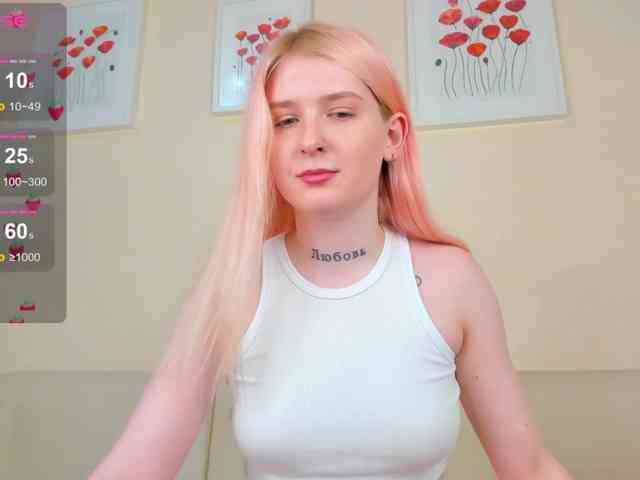 rosamariposa webcam