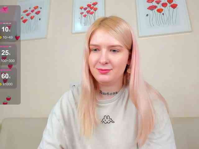 rosamariposa webcam