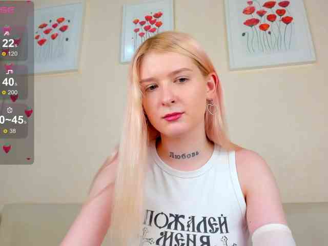 rosamariposa webcam