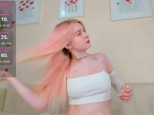 rosamariposa webcam