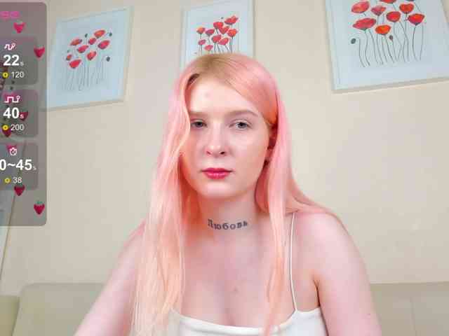 rosamariposa webcam