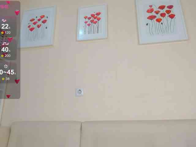 rosamariposa webcam