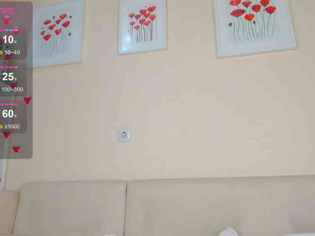 rosamariposa webcam