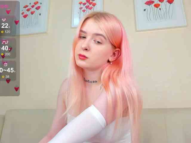 rosamariposa webcam