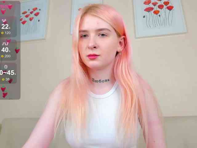 rosamariposa webcam