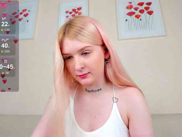 rosamariposa webcam