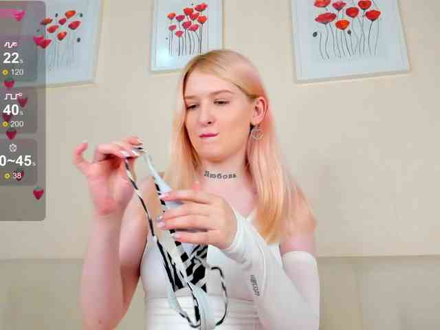 rosamariposa webcam