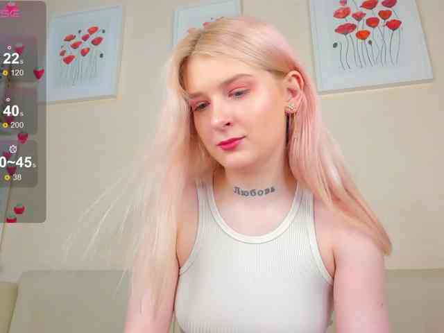 rosamariposa webcam
