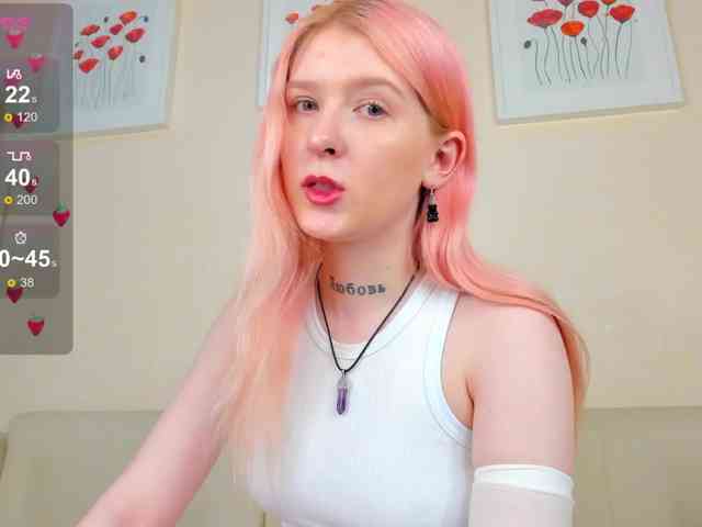 rosamariposa webcam