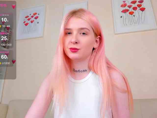 rosamariposa webcam