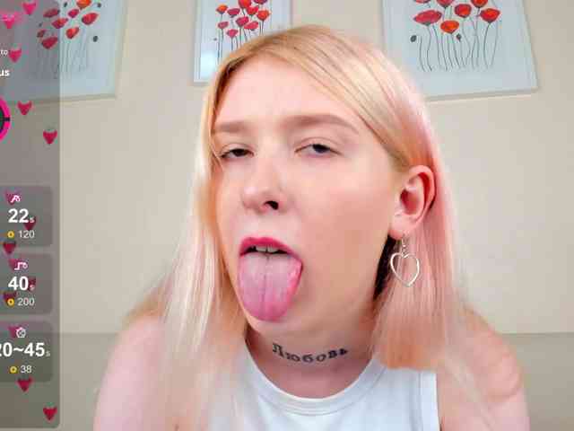 rosamariposa webcam