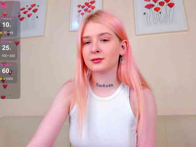 live strip chat Rosamariposa