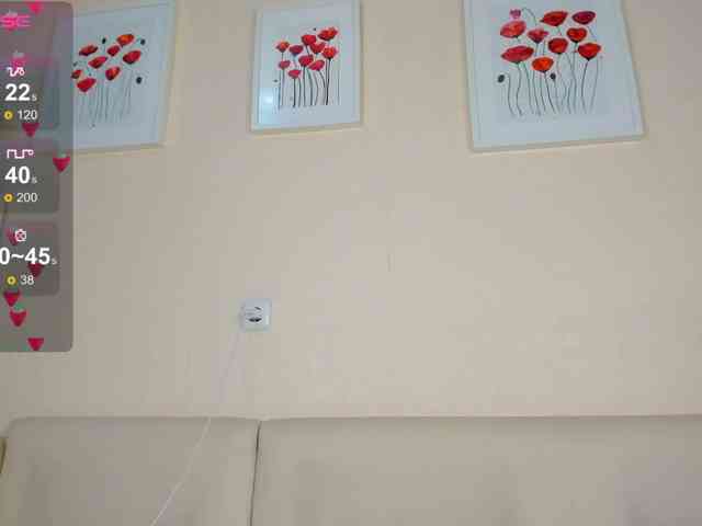 rosamariposa webcam