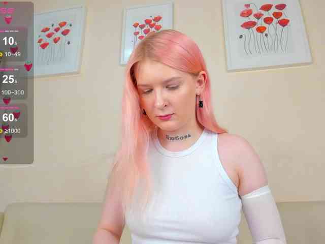 rosamariposa webcam