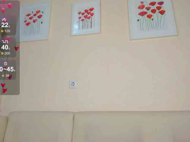 rosamariposa webcam