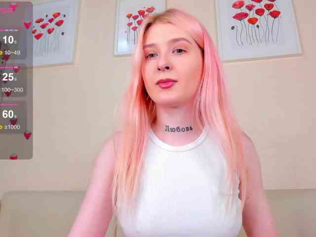 rosamariposa webcam