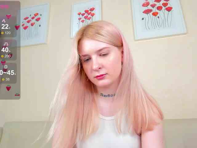 rosamariposa webcam