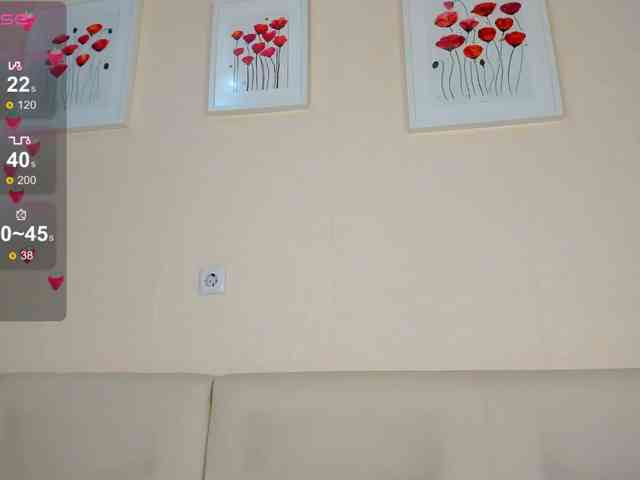rosamariposa webcam