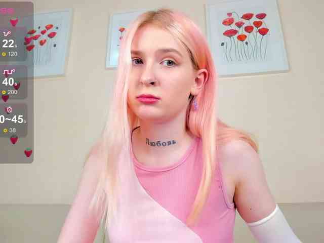 rosamariposa webcam