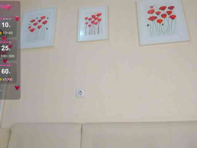 rosamariposa webcam