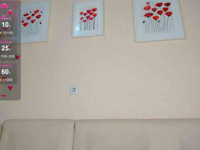 rosamariposa webcam