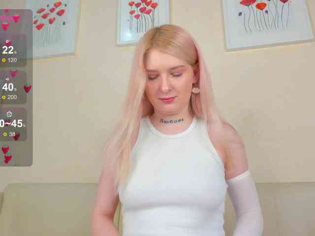 rosamariposa webcam