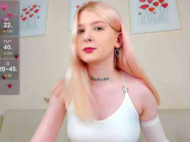 rosamariposa webcam