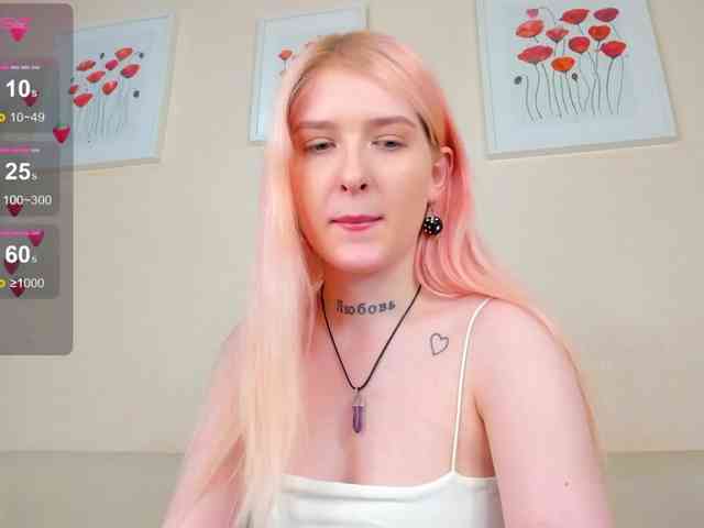 live amateur chat Rosamariposa
