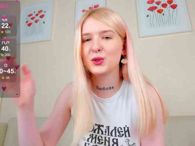 rosamariposa webcam