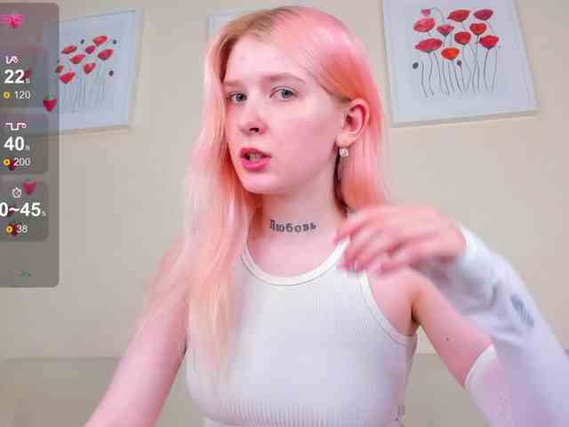 rosamariposa