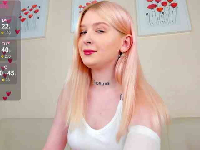 rosamariposa webcam