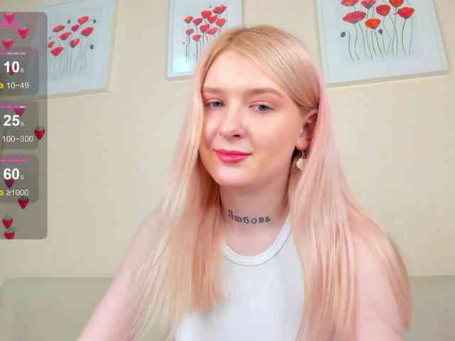 rosamariposa webcam