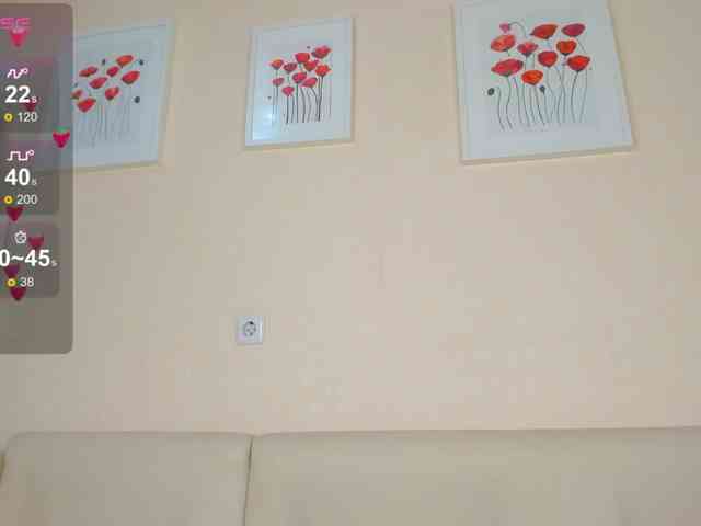 rosamariposa webcam