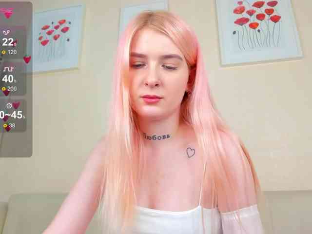 rosamariposa webcam