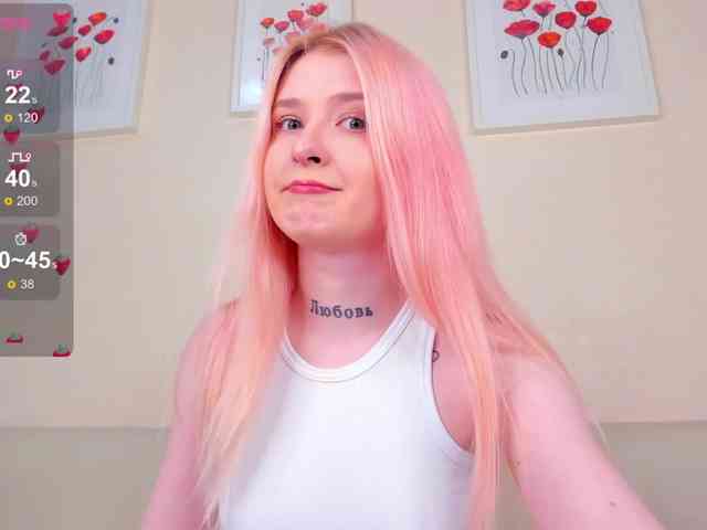 live strip chat Rosamariposa
