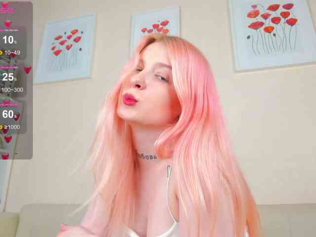 rosamariposa webcam