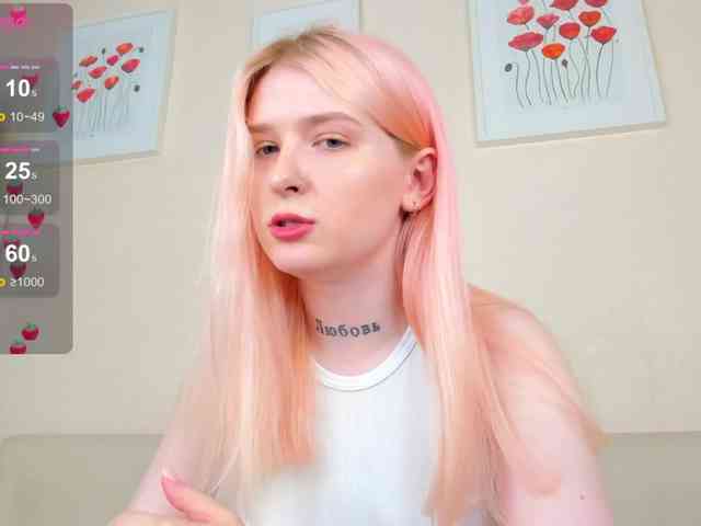 rosamariposa webcam