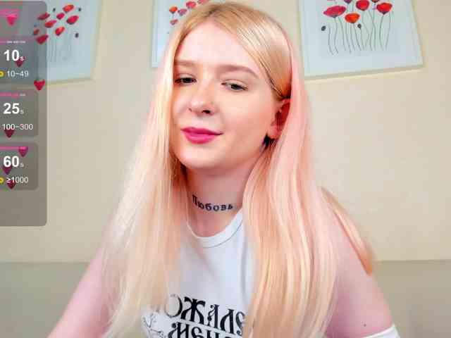 rosamariposa webcam