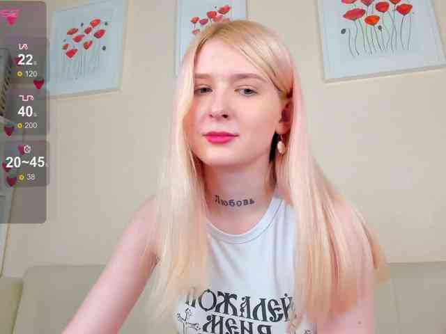 rosamariposa webcam