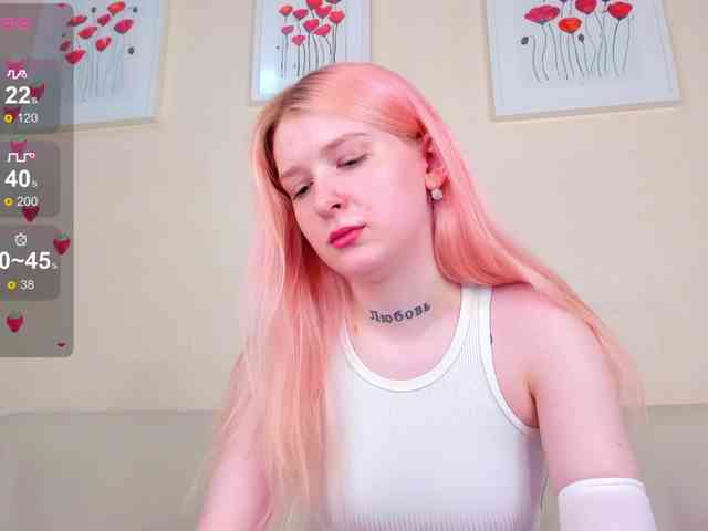 rosamariposa webcam