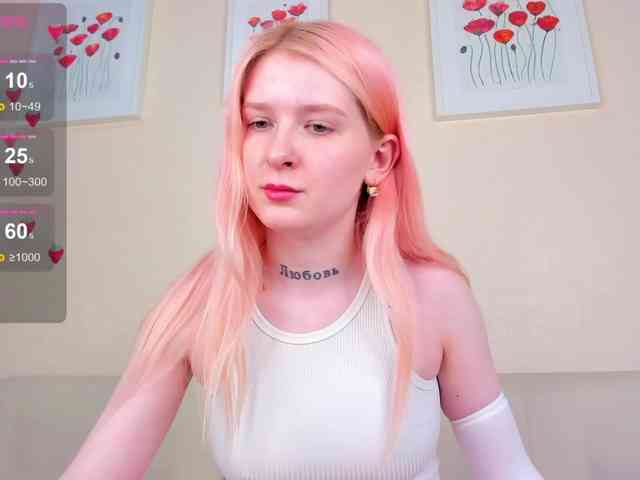 rosamariposa webcam