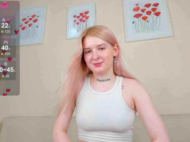 rosamariposa webcam