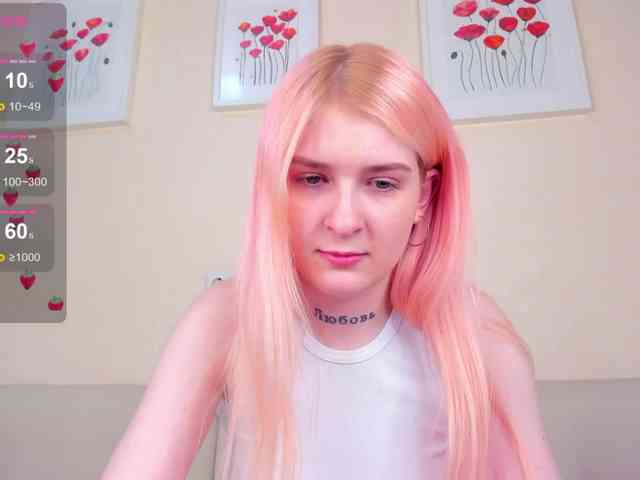 free live cam Rosamariposa