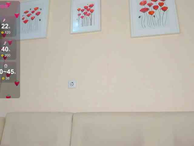 rosamariposa webcam