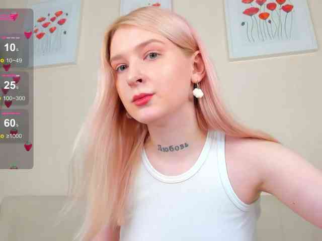 rosamariposa webcam