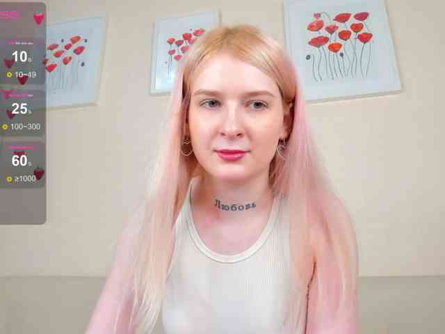 rosamariposa webcam