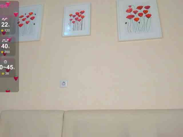 rosamariposa webcam
