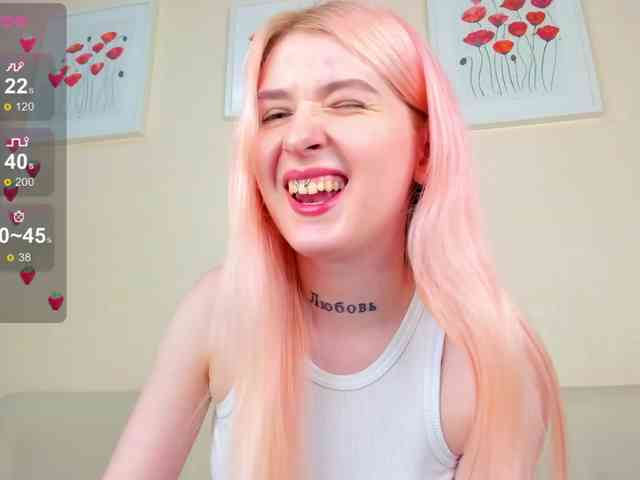 rosamariposa webcam