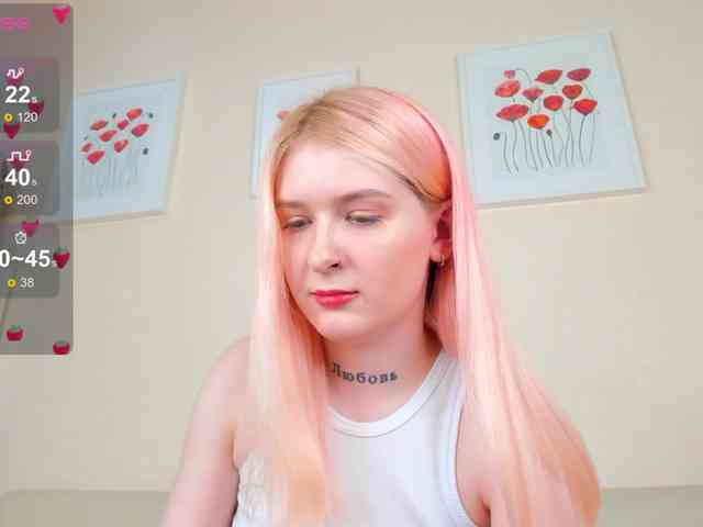 rosamariposa webcam