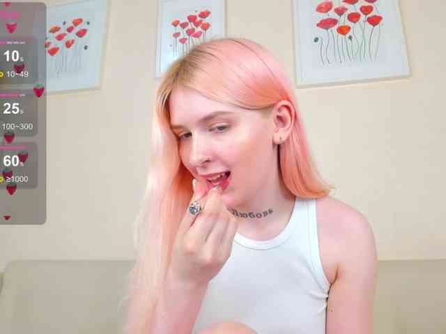 rosamariposa webcam